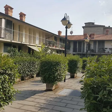 Borgo Antico Self Check-in Gæstehus