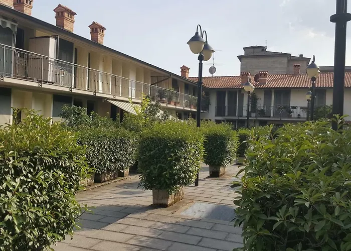 Borgo Antico Self Check-in 招待所