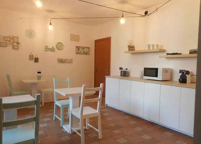 Borgo Antico Self Check-in 贝尔加莫
