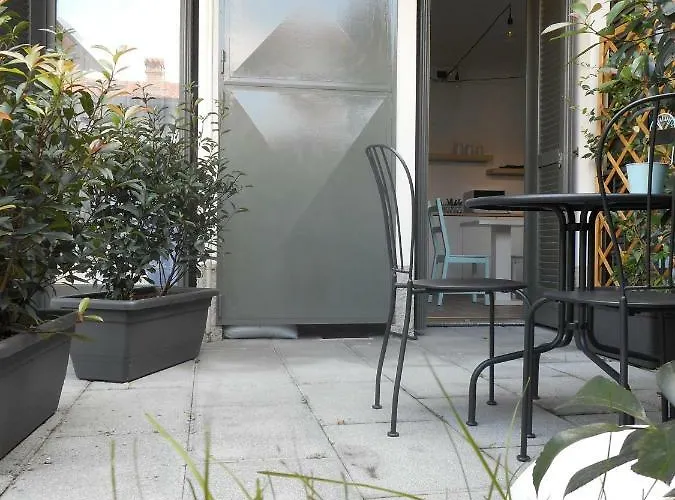 Borgo Antico Self Check-in 招待所
